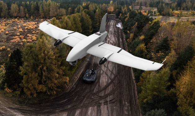 Twister German UAV (A)